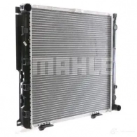 Радиатор охлаждения двигателя MAHLE ORIGINAL 1437574855 XS 2HX CR 292 000S - Изображение 9
