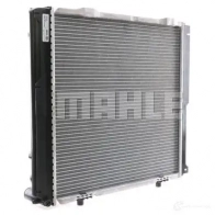 Радиатор охлаждения двигателя MAHLE ORIGINAL 1437574855 XS 2HX CR 292 000S - Изображение 11