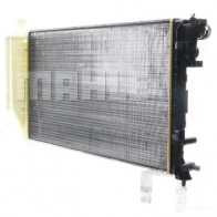 Радиатор охлаждения двигателя MAHLE ORIGINAL 1437575705 CR 498 000S FB UQM - Изображение 2
