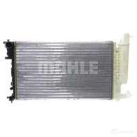 Радиатор охлаждения двигателя MAHLE ORIGINAL 1437575705 CR 498 000S FB UQM - Изображение 8