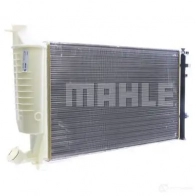 Радиатор охлаждения двигателя MAHLE ORIGINAL 1437575705 CR 498 000S FB UQM - Изображение 13