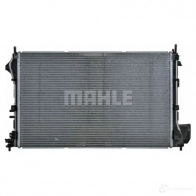 Радиатор охлаждения двигателя MAHLE ORIGINAL CR 763 000S 1437581915 D8GZ ZT