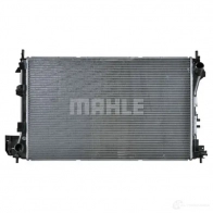 Радиатор охлаждения двигателя MAHLE ORIGINAL CR 763 000S 1437581915 D8GZ ZT - Изображение 6