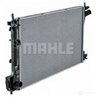Радиатор охлаждения двигателя MAHLE ORIGINAL CR 763 000S 1437581915 D8GZ ZT - Изображение 8