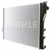 Радиатор охлаждения двигателя MAHLE ORIGINAL CR 242 000S 1437574817 4AFVRN L - Изображение 2