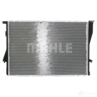 Радиатор охлаждения двигателя MAHLE ORIGINAL CR 242 000S 1437574817 4AFVRN L - Изображение 3