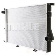 Радиатор охлаждения двигателя MAHLE ORIGINAL CR 242 000S 1437574817 4AFVRN L - Изображение 6