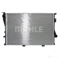 Радиатор охлаждения двигателя MAHLE ORIGINAL CR 242 000S 1437574817 4AFVRN L - Изображение 7