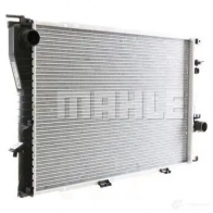 Радиатор охлаждения двигателя MAHLE ORIGINAL CR 242 000S 1437574817 4AFVRN L - Изображение 9