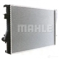 Радиатор охлаждения двигателя MAHLE ORIGINAL CR 242 000S 1437574817 4AFVRN L - Изображение 11