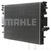 Радиатор охлаждения двигателя MAHLE ORIGINAL RZVB 5B9 1437581711 CR 1551 000S - Изображение 2