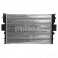 Радиатор охлаждения двигателя MAHLE ORIGINAL RZVB 5B9 1437581711 CR 1551 000S - Изображение 3