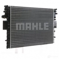Радиатор охлаждения двигателя MAHLE ORIGINAL RZVB 5B9 1437581711 CR 1551 000S - Изображение 14
