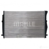 Радиатор охлаждения двигателя MAHLE ORIGINAL 1437573897 CR 2055 001S K 1UHU - Изображение 3