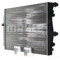 Радиатор охлаждения двигателя MAHLE ORIGINAL 1437573897 CR 2055 001S K 1UHU - Изображение 4