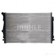 Радиатор охлаждения двигателя MAHLE ORIGINAL 1437573897 CR 2055 001S K 1UHU - Изображение 7
