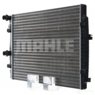 Радиатор охлаждения двигателя MAHLE ORIGINAL 1437573897 CR 2055 001S K 1UHU - Изображение 8
