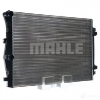 Радиатор охлаждения двигателя MAHLE ORIGINAL 1437573897 CR 2055 001S K 1UHU - Изображение 11