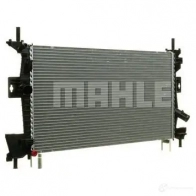 Радиатор охлаждения двигателя MAHLE ORIGINAL M QNS9 CR 1727 000P 1437577247 - Изображение 8