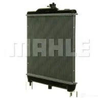 Радиатор охлаждения двигателя MAHLE ORIGINAL 5OAJ NF 1437574858 CR 1301 000P - Изображение 2