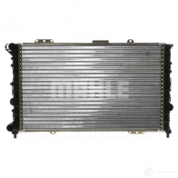 Радиатор охлаждения двигателя MAHLE ORIGINAL CR 1410 000S 1437577795 W 1DCT - Изображение 1