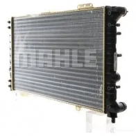 Радиатор охлаждения двигателя MAHLE ORIGINAL CR 1410 000S 1437577795 W 1DCT - Изображение 2