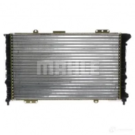 Радиатор охлаждения двигателя MAHLE ORIGINAL CR 1410 000S 1437577795 W 1DCT - Изображение 3