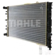 Радиатор охлаждения двигателя MAHLE ORIGINAL CR 1410 000S 1437577795 W 1DCT - Изображение 7