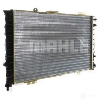 Радиатор охлаждения двигателя MAHLE ORIGINAL CR 1410 000S 1437577795 W 1DCT - Изображение 13