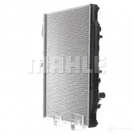 Радиатор охлаждения двигателя MAHLE ORIGINAL 1437575726 CR 160 000S KE8 VF - Изображение 2