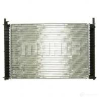 Радиатор охлаждения двигателя MAHLE ORIGINAL 1437575501 EEZF L CR 1354 000P - Изображение 3