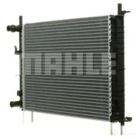 Радиатор охлаждения двигателя MAHLE ORIGINAL 1437575501 EEZF L CR 1354 000P - Изображение 5