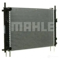 Радиатор охлаждения двигателя MAHLE ORIGINAL 1437575501 EEZF L CR 1354 000P - Изображение 9