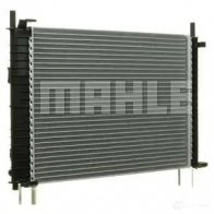 Радиатор охлаждения двигателя MAHLE ORIGINAL 1437575501 EEZF L CR 1354 000P - Изображение 11
