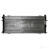 Радиатор охлаждения двигателя MAHLE ORIGINAL CR 173 000S 1437575968 L3M5S DI - Изображение 6