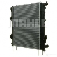 Радиатор охлаждения двигателя MAHLE ORIGINAL 6XRK H CR 1367 000P 1437574868 - Изображение 2