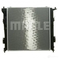 Радиатор охлаждения двигателя MAHLE ORIGINAL 6XRK H CR 1367 000P 1437574868 - Изображение 3