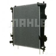 Радиатор охлаждения двигателя MAHLE ORIGINAL 6XRK H CR 1367 000P 1437574868 - Изображение 5