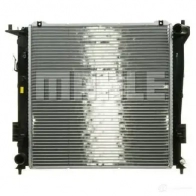 Радиатор охлаждения двигателя MAHLE ORIGINAL 6XRK H CR 1367 000P 1437574868 - Изображение 6