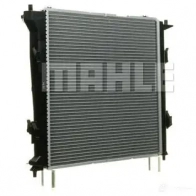 Радиатор охлаждения двигателя MAHLE ORIGINAL 6XRK H CR 1367 000P 1437574868 - Изображение 10