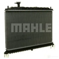 Радиатор охлаждения двигателя MAHLE ORIGINAL 1437574872 5 S0FFW CR 1303 000P - Изображение 10