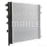 Радиатор системы охлаждения MAHLE ORIGINAL CR556000S 1437574214 YLD4 7 - Изображение 12