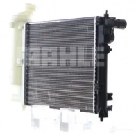Радиатор охлаждения двигателя MAHLE ORIGINAL CR 613 000S 1437574217 WFG 5E - Изображение 2