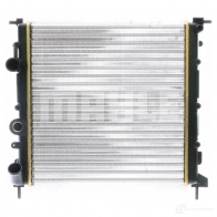 Радиатор охлаждения двигателя MAHLE ORIGINAL CR 308 000S 1437636739 1E50 AG - Изображение 1