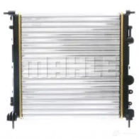 Радиатор охлаждения двигателя MAHLE ORIGINAL CR 308 000S 1437636739 1E50 AG - Изображение 3