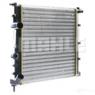Радиатор охлаждения двигателя MAHLE ORIGINAL CR 308 000S 1437636739 1E50 AG - Изображение 10