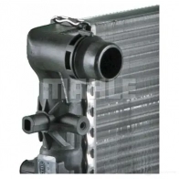 Радиатор охлаждения двигателя MAHLE ORIGINAL CR 454 000S 9 SPVI0 1437574134 - Изображение 4