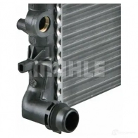 Радиатор охлаждения двигателя MAHLE ORIGINAL CR 454 000S 9 SPVI0 1437574134 - Изображение 5