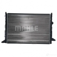 Радиатор охлаждения двигателя MAHLE ORIGINAL 0E9ZLR C 1437574061 CR 508 000S