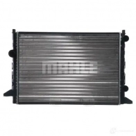 Радиатор охлаждения двигателя MAHLE ORIGINAL 0E9ZLR C 1437574061 CR 508 000S - Изображение 5